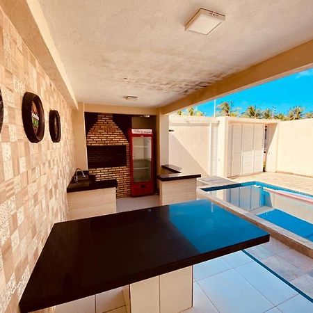 Casa Em Flecheiras Com Piscina Villa Exteriör bild