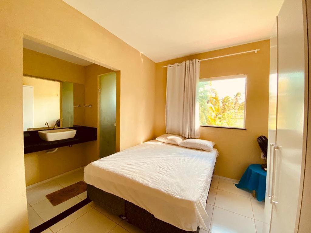 Casa Em Flecheiras Com Piscina Villa Exteriör bild