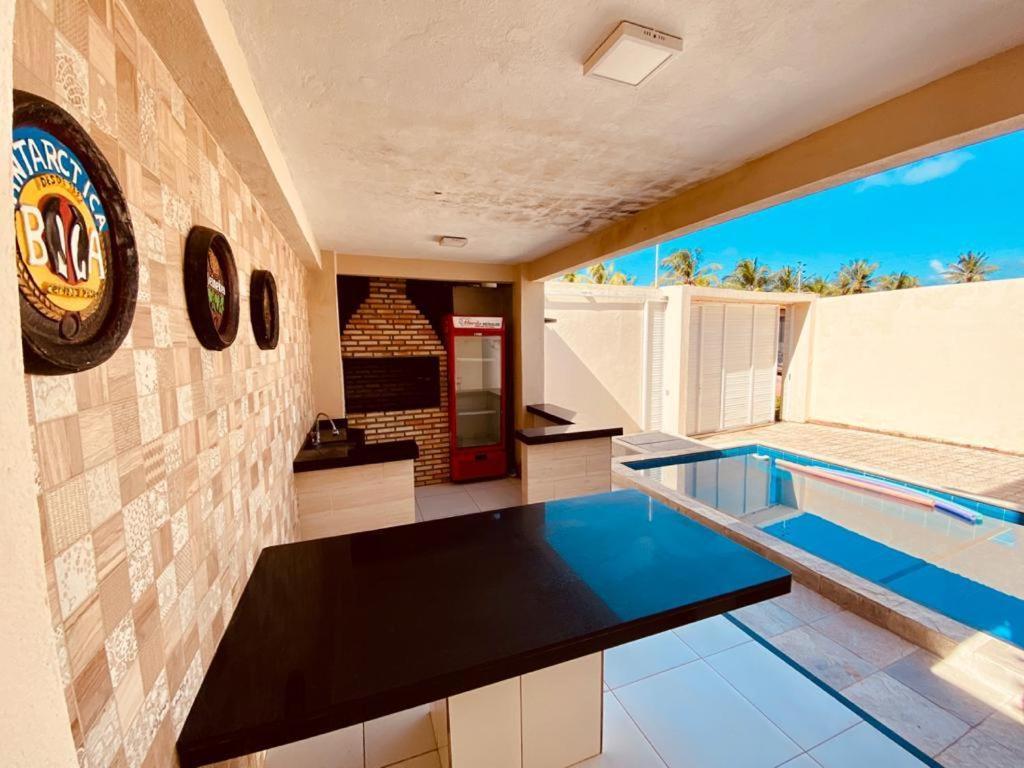 Casa Em Flecheiras Com Piscina Villa Exteriör bild